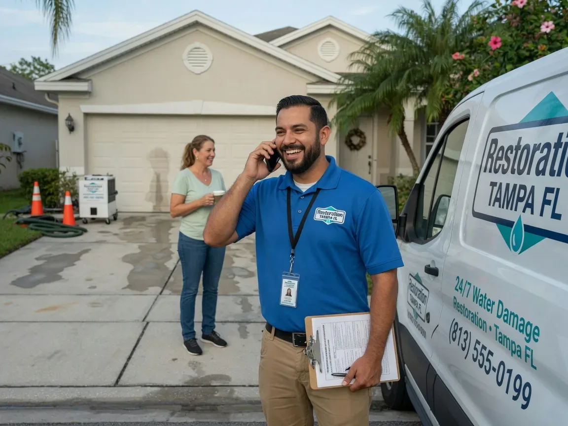 Water Damage Restoration Flemingsburg, KY FAQs